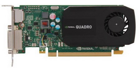 کارت گرافیک پی ان وای NVIDIA Quadro K600 1Gb GDDR3 Workstation82735